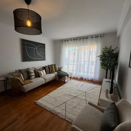 Apartmán Sky Mar Living Funchal (Madeira)