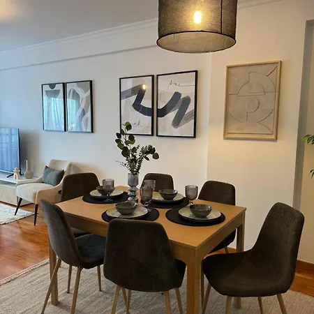 Apartmán Sky Mar Living Funchal (Madeira)