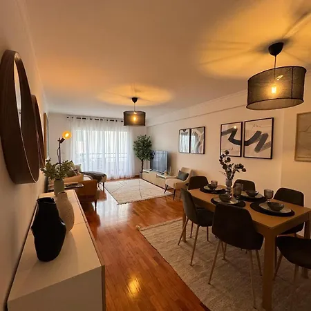Apartmán Sky Mar Living Funchal (Madeira)