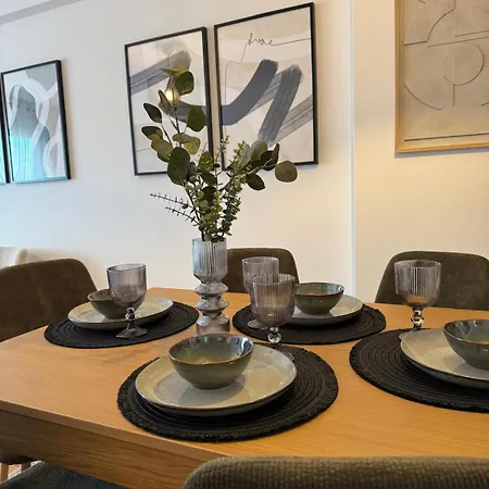 Apartmán Sky Mar Living *