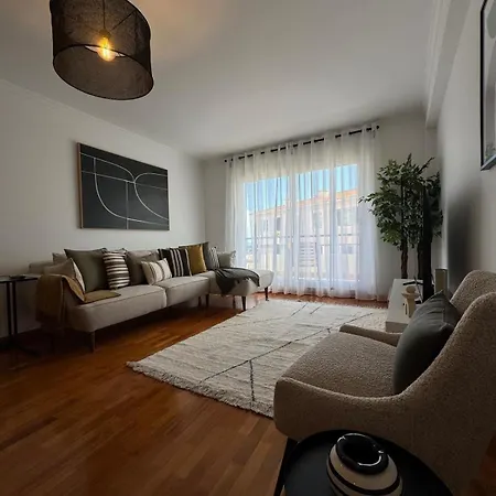 Sky Mar Living Apartment Funchal (Madeira)
