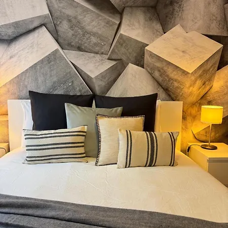 Apartmán Sky Mar Living Funchal (Madeira)
