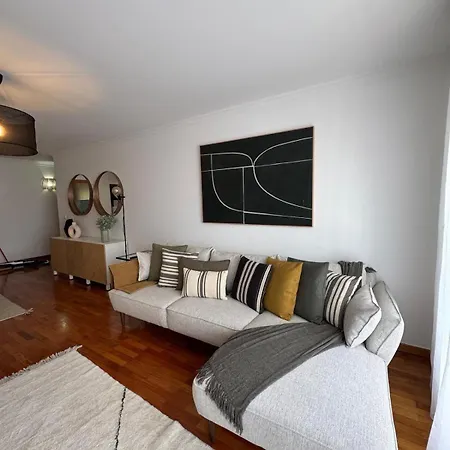 Apartmán Sky Mar Living *
