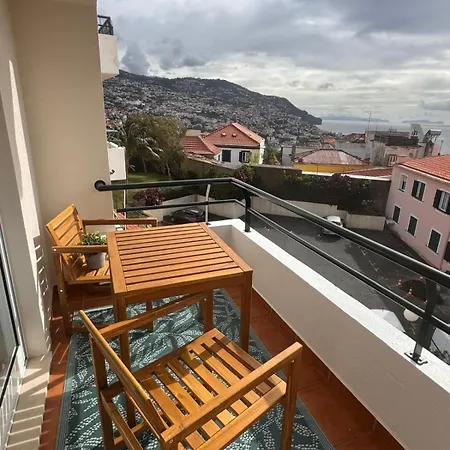 Apartmán Sky Mar Living Funchal (Madeira)